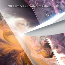 Load image into Gallery viewer, Marble Pattern Glass Protective Phone Case, For Xiaomi Poco X4 Pro 5G