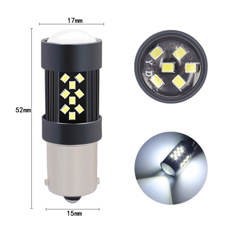 12V 7W Continuous Car LED Fog Light, 1 Pair 1156, 1 Pair 1157, 1 Pair 7440, 1 Pair 7443, 1 Pair 9005, 1 Pair 9006
