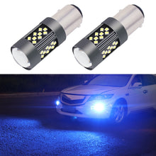 Load image into Gallery viewer, 12V 7W Continuous Car LED Fog Light, 1 Pair 1156, 1 Pair 1157, 1 Pair 7440, 1 Pair 7443, 1 Pair 9005, 1 Pair 9006