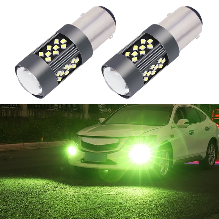12V 7W Continuous Car LED Fog Light, 1 Pair 1156, 1 Pair 1157, 1 Pair 7440, 1 Pair 7443, 1 Pair 9005, 1 Pair 9006