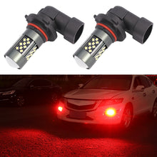 Load image into Gallery viewer, 12V 7W Continuous Car LED Fog Light, 1 Pair 1156, 1 Pair 1157, 1 Pair 7440, 1 Pair 7443, 1 Pair 9005, 1 Pair 9006