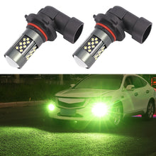 Load image into Gallery viewer, 12V 7W Continuous Car LED Fog Light, 1 Pair 1156, 1 Pair 1157, 1 Pair 7440, 1 Pair 7443, 1 Pair 9005, 1 Pair 9006