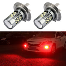 Load image into Gallery viewer, 12V 7W Continuous Car LED Fog Light, 1 Pair H7, 1 Pair H11
