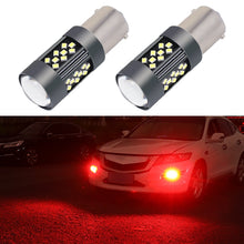 Load image into Gallery viewer, 12V 7W Strobe Car LED Fog Light, 1 Pair 1156, 1 Pair 1157, 1 Pair 7440, 1 Pair 7443, 1 Pair 9005, 1 Pair 9006