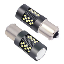 Load image into Gallery viewer, 12V 7W Strobe Car LED Fog Light, 1 Pair 1156, 1 Pair 1157, 1 Pair 7440, 1 Pair 7443, 1 Pair 9005, 1 Pair 9006