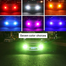 Load image into Gallery viewer, 12V 7W Strobe Car LED Fog Light, 1 Pair 1156, 1 Pair 1157, 1 Pair 7440, 1 Pair 7443, 1 Pair 9005, 1 Pair 9006