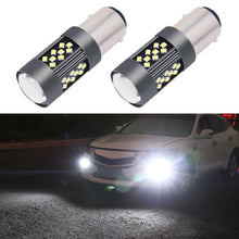 Load image into Gallery viewer, 12V 7W Strobe Car LED Fog Light, 1 Pair 1156, 1 Pair 1157, 1 Pair 7440, 1 Pair 7443, 1 Pair 9005, 1 Pair 9006