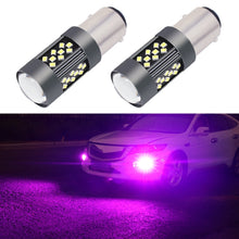 Load image into Gallery viewer, 12V 7W Strobe Car LED Fog Light, 1 Pair 1156, 1 Pair 1157, 1 Pair 7440, 1 Pair 7443, 1 Pair 9005, 1 Pair 9006