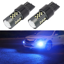 Load image into Gallery viewer, 12V 7W Strobe Car LED Fog Light, 1 Pair 1156, 1 Pair 1157, 1 Pair 7440, 1 Pair 7443, 1 Pair 9005, 1 Pair 9006