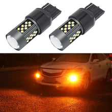 Load image into Gallery viewer, 12V 7W Strobe Car LED Fog Light, 1 Pair 1156, 1 Pair 1157, 1 Pair 7440, 1 Pair 7443, 1 Pair 9005, 1 Pair 9006