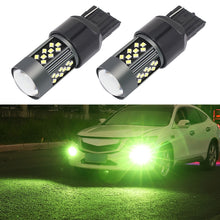 Load image into Gallery viewer, 12V 7W Strobe Car LED Fog Light, 1 Pair 1156, 1 Pair 1157, 1 Pair 7440, 1 Pair 7443, 1 Pair 9005, 1 Pair 9006