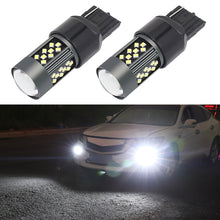 Load image into Gallery viewer, 12V 7W Strobe Car LED Fog Light, 1 Pair 1156, 1 Pair 1157, 1 Pair 7440, 1 Pair 7443, 1 Pair 9005, 1 Pair 9006
