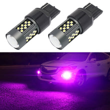 Load image into Gallery viewer, 12V 7W Strobe Car LED Fog Light, 1 Pair 1156, 1 Pair 1157, 1 Pair 7440, 1 Pair 7443, 1 Pair 9005, 1 Pair 9006