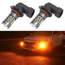 Load image into Gallery viewer, 12V 7W Strobe Car LED Fog Light, 1 Pair 1156, 1 Pair 1157, 1 Pair 7440, 1 Pair 7443, 1 Pair 9005, 1 Pair 9006