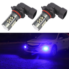 Load image into Gallery viewer, 12V 7W Strobe Car LED Fog Light, 1 Pair 1156, 1 Pair 1157, 1 Pair 7440, 1 Pair 7443, 1 Pair 9005, 1 Pair 9006