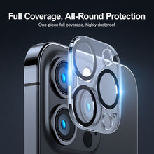 Load image into Gallery viewer, JOYROOM Diamond Mirror Series Lens Protection Film Gem Edition, For iPhone 14/14 Max, For iPhone 14 Pro/14 Pro Max