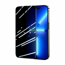 Load image into Gallery viewer, JOYROOM 2.5D Screen Printing Full Screen Black Edge Privacy Tempered Glass Film, For iPhone 14 Plus, For iPhone 14 Pro, For iPhone 14 Pro Max