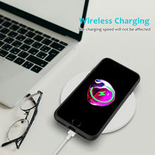 Load image into Gallery viewer, Shockproof Full Coverage Silicone Soft Protective Case, For iPhone SE 2022 / SE 2020