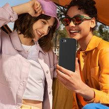 Load image into Gallery viewer, Shockproof Full Coverage Silicone Soft Protective Case, For iPhone SE 2022 / SE 2020