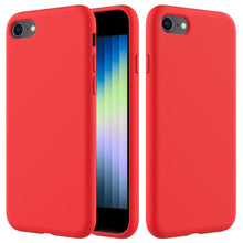 Load image into Gallery viewer, Shockproof Full Coverage Silicone Soft Protective Case, For iPhone SE 2022 / SE 2020