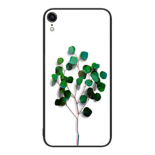 Load image into Gallery viewer, Colorful Painted Glass Phone Case, For iPhone XS Max, For iPhone XR