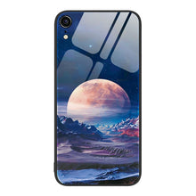 Load image into Gallery viewer, Colorful Painted Glass Phone Case, For iPhone XS Max, For iPhone XR