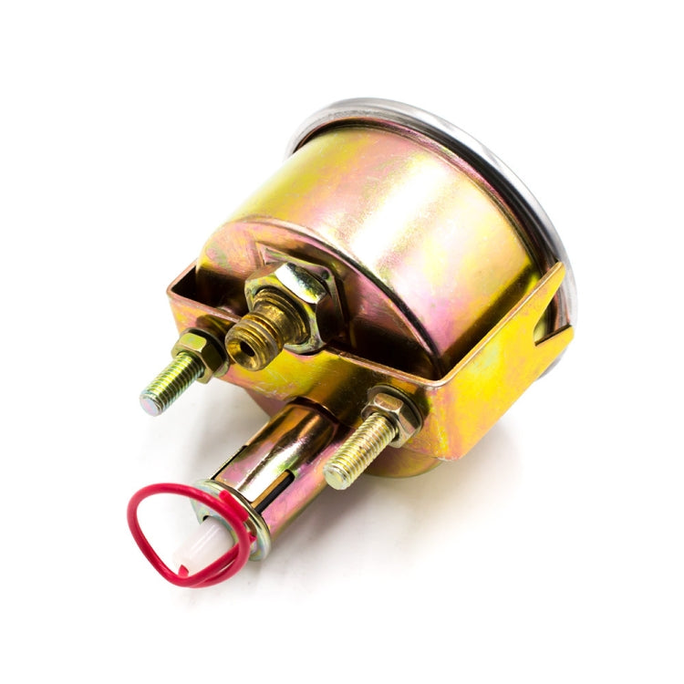 Car Modified 12V Universal 52mm Mechanical Oil Pressure Gauge, Mechanical Oil Pressure Gauge