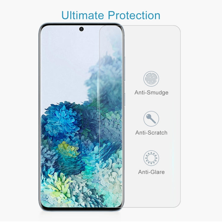 0.26mm 9H 2.5D Explosion-proof Non-full Screen Tempered Glass Film