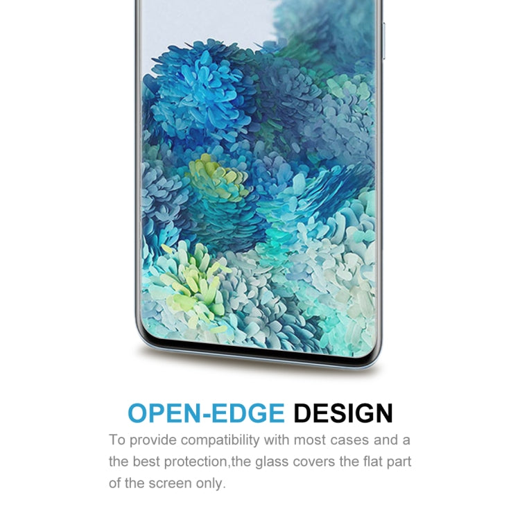 0.26mm 9H 2.5D Explosion-proof Non-full Screen Tempered Glass Film