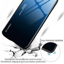 Load image into Gallery viewer, Gradient Color Glass Case, For Xiaomi Poco M4 Pro 4G