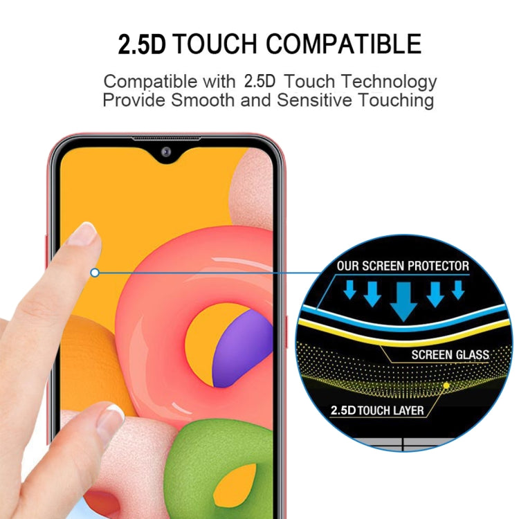 Full Glue Full Cover Screen Protector Tempered Glass Film