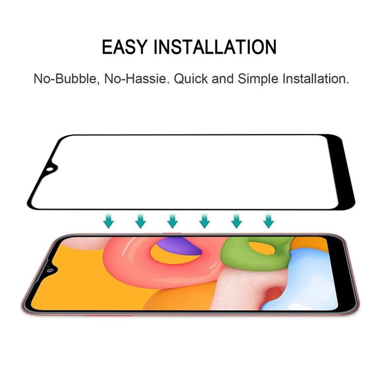 Full Glue Full Cover Screen Protector Tempered Glass Film