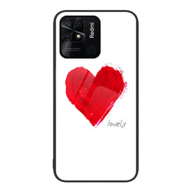 Colorful Painted Glass Phone Case, For Xiaomi Redmi 10C, For Xiaomi Redmi K50 Pro, For Xiaomi Redmi K50