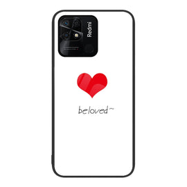 Colorful Painted Glass Phone Case, For Xiaomi Redmi 10C, For Xiaomi Redmi K50 Pro, For Xiaomi Redmi K50