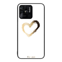 Load image into Gallery viewer, Colorful Painted Glass Phone Case, For Xiaomi Redmi 10C, For Xiaomi Redmi K50 Pro, For Xiaomi Redmi K50
