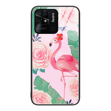 Load image into Gallery viewer, Colorful Painted Glass Phone Case, For Xiaomi Redmi 10C, For Xiaomi Redmi K50 Pro, For Xiaomi Redmi K50