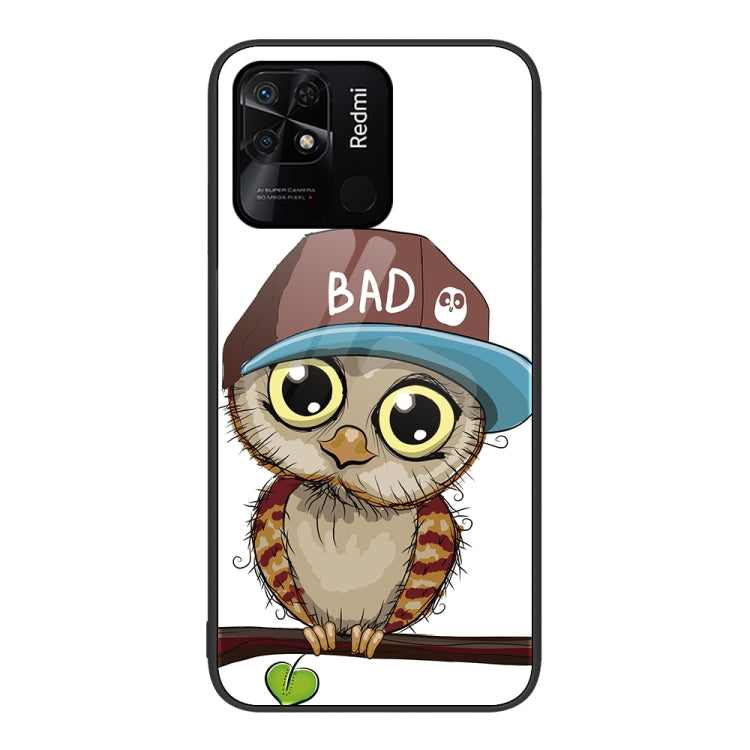 Colorful Painted Glass Phone Case, For Xiaomi Redmi 10C, For Xiaomi Redmi K50 Pro, For Xiaomi Redmi K50