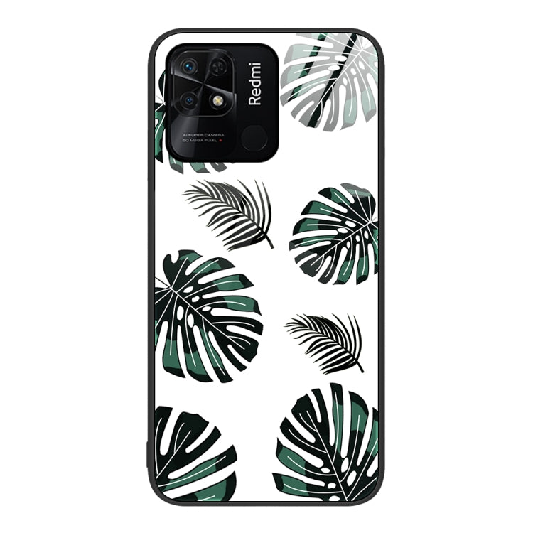 Colorful Painted Glass Phone Case, For Xiaomi Redmi 10C, For Xiaomi Redmi K50 Pro, For Xiaomi Redmi K50