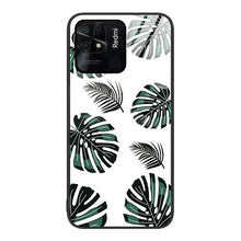 Load image into Gallery viewer, Colorful Painted Glass Phone Case, For Xiaomi Redmi 10C, For Xiaomi Redmi K50 Pro, For Xiaomi Redmi K50