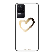 Load image into Gallery viewer, Colorful Painted Glass Phone Case, For Xiaomi Redmi 10C, For Xiaomi Redmi K50 Pro, For Xiaomi Redmi K50