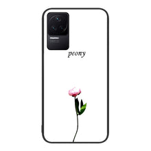 Load image into Gallery viewer, Colorful Painted Glass Phone Case, For Xiaomi Redmi 10C, For Xiaomi Redmi K50 Pro, For Xiaomi Redmi K50
