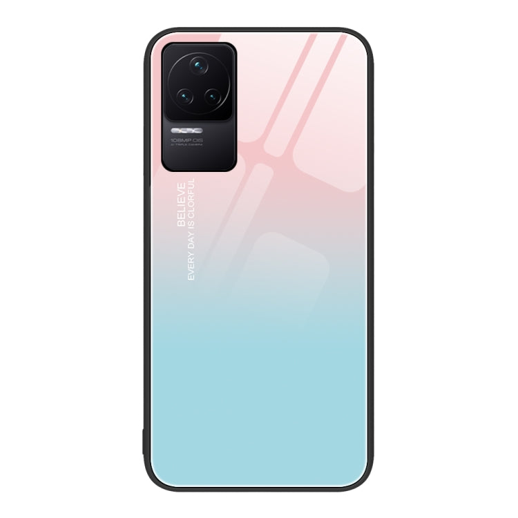 Colorful Painted Glass Phone Case, For Xiaomi Redmi 10C, For Xiaomi Redmi K50 Pro, For Xiaomi Redmi K50