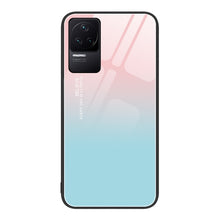Load image into Gallery viewer, Colorful Painted Glass Phone Case, For Xiaomi Redmi 10C, For Xiaomi Redmi K50 Pro, For Xiaomi Redmi K50