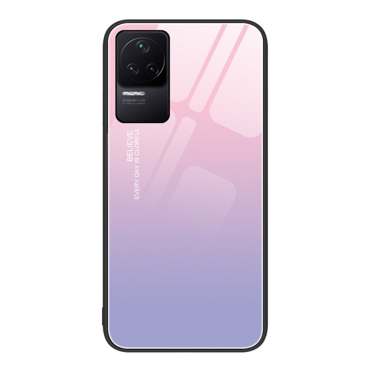 Colorful Painted Glass Phone Case, For Xiaomi Redmi 10C, For Xiaomi Redmi K50 Pro, For Xiaomi Redmi K50