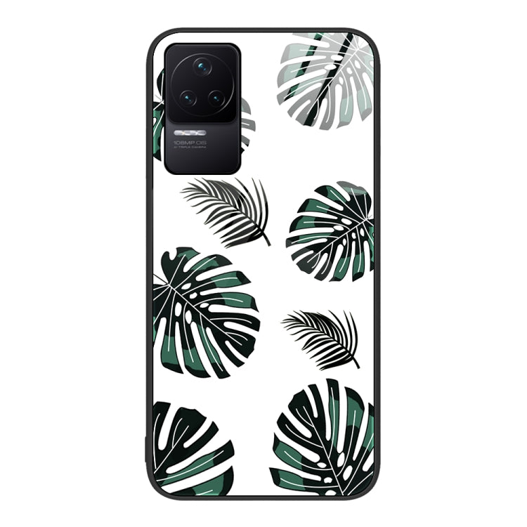 Colorful Painted Glass Phone Case, For Xiaomi Redmi 10C, For Xiaomi Redmi K50 Pro, For Xiaomi Redmi K50