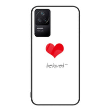 Load image into Gallery viewer, Colorful Painted Glass Phone Case, For Xiaomi Redmi 10C, For Xiaomi Redmi K50 Pro, For Xiaomi Redmi K50