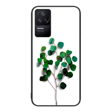 Load image into Gallery viewer, Colorful Painted Glass Phone Case, For Xiaomi Redmi 10C, For Xiaomi Redmi K50 Pro, For Xiaomi Redmi K50