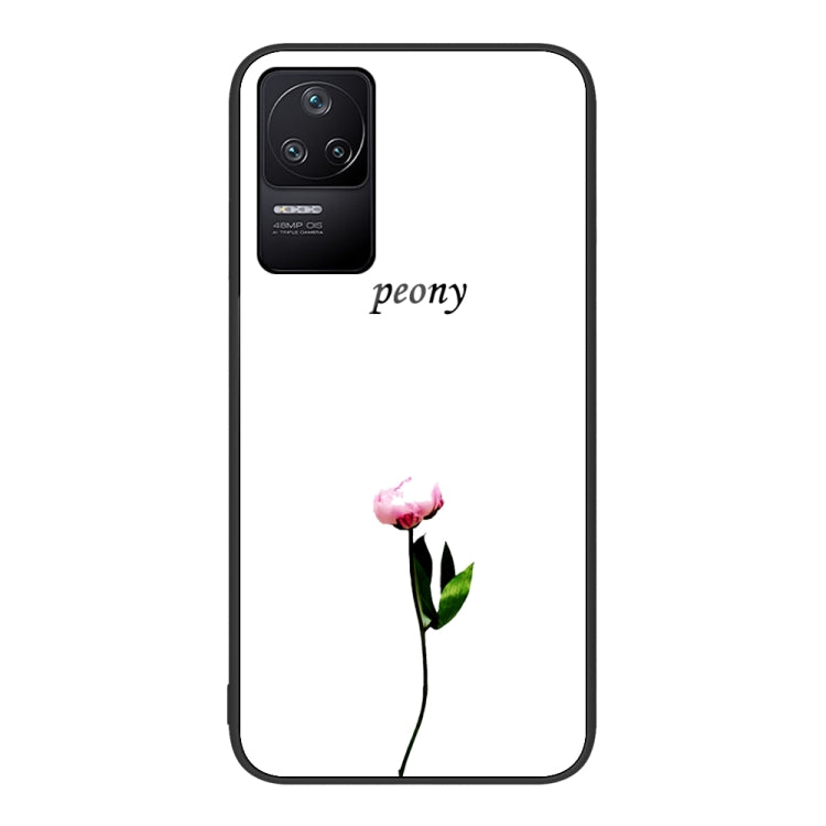 Colorful Painted Glass Phone Case, For Xiaomi Redmi 10C, For Xiaomi Redmi K50 Pro, For Xiaomi Redmi K50