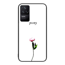 Load image into Gallery viewer, Colorful Painted Glass Phone Case, For Xiaomi Redmi 10C, For Xiaomi Redmi K50 Pro, For Xiaomi Redmi K50