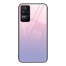 Load image into Gallery viewer, Colorful Painted Glass Phone Case, For Xiaomi Redmi 10C, For Xiaomi Redmi K50 Pro, For Xiaomi Redmi K50